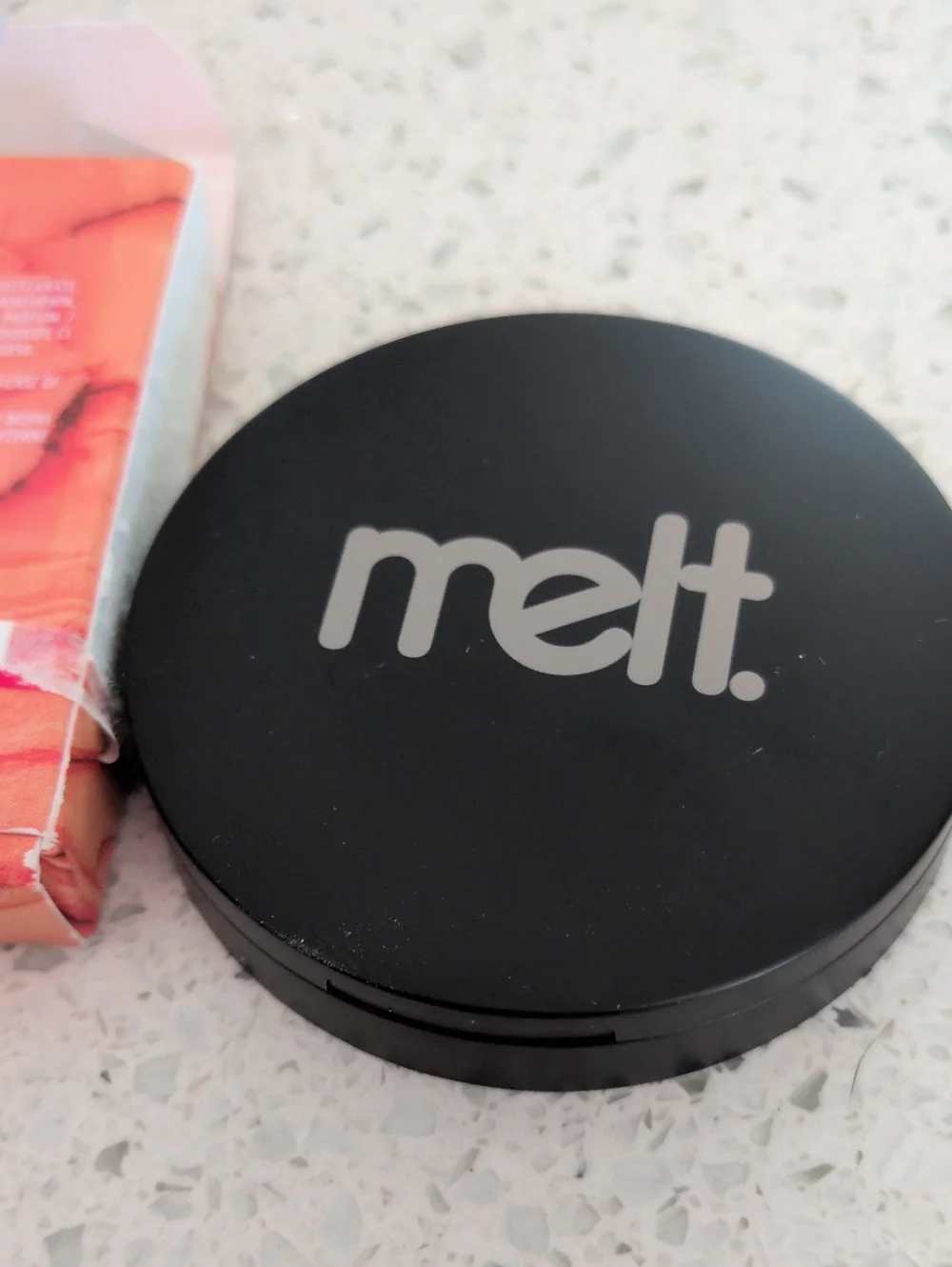 Melt Cream Blushlight - Coral Peach Shade New
